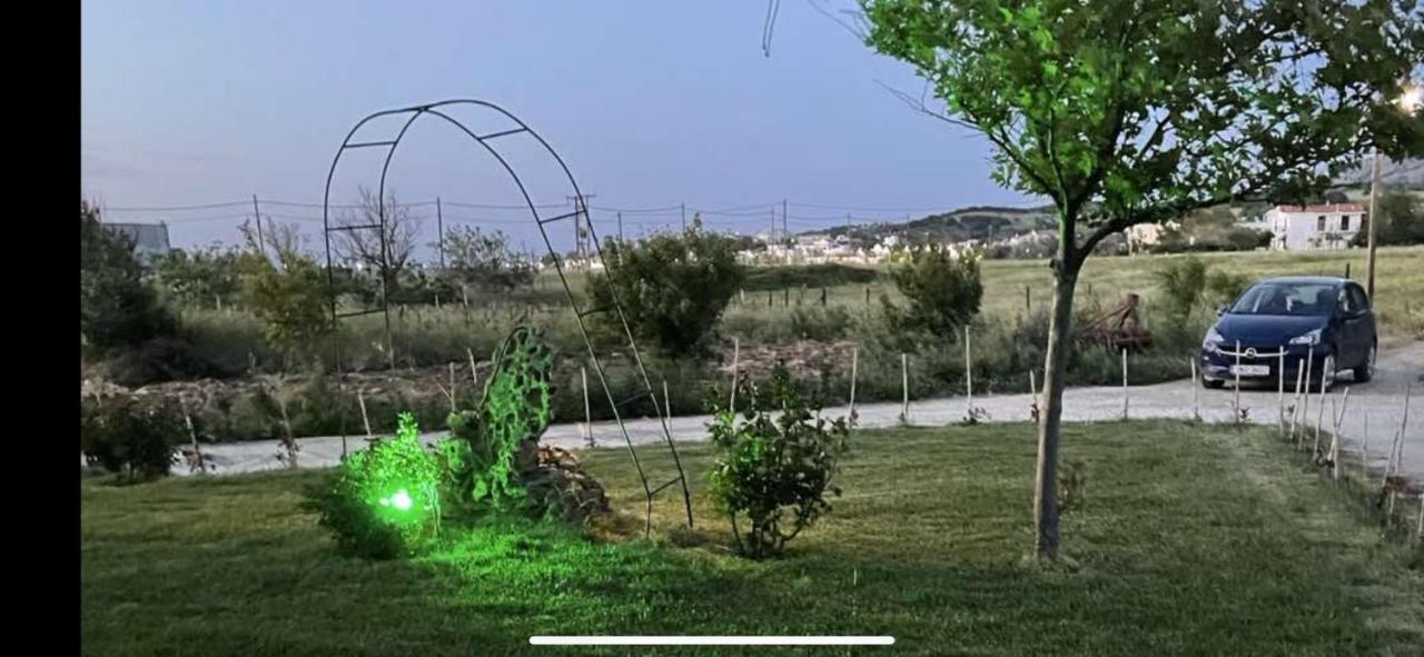 Akrotiri Studios Самотраки Экстерьер фото