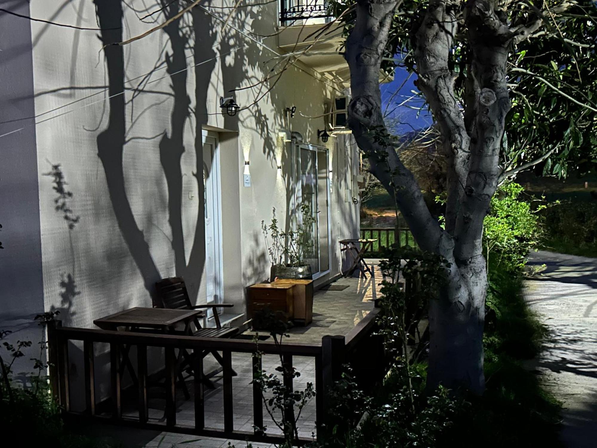 Akrotiri Studios Самотраки Экстерьер фото