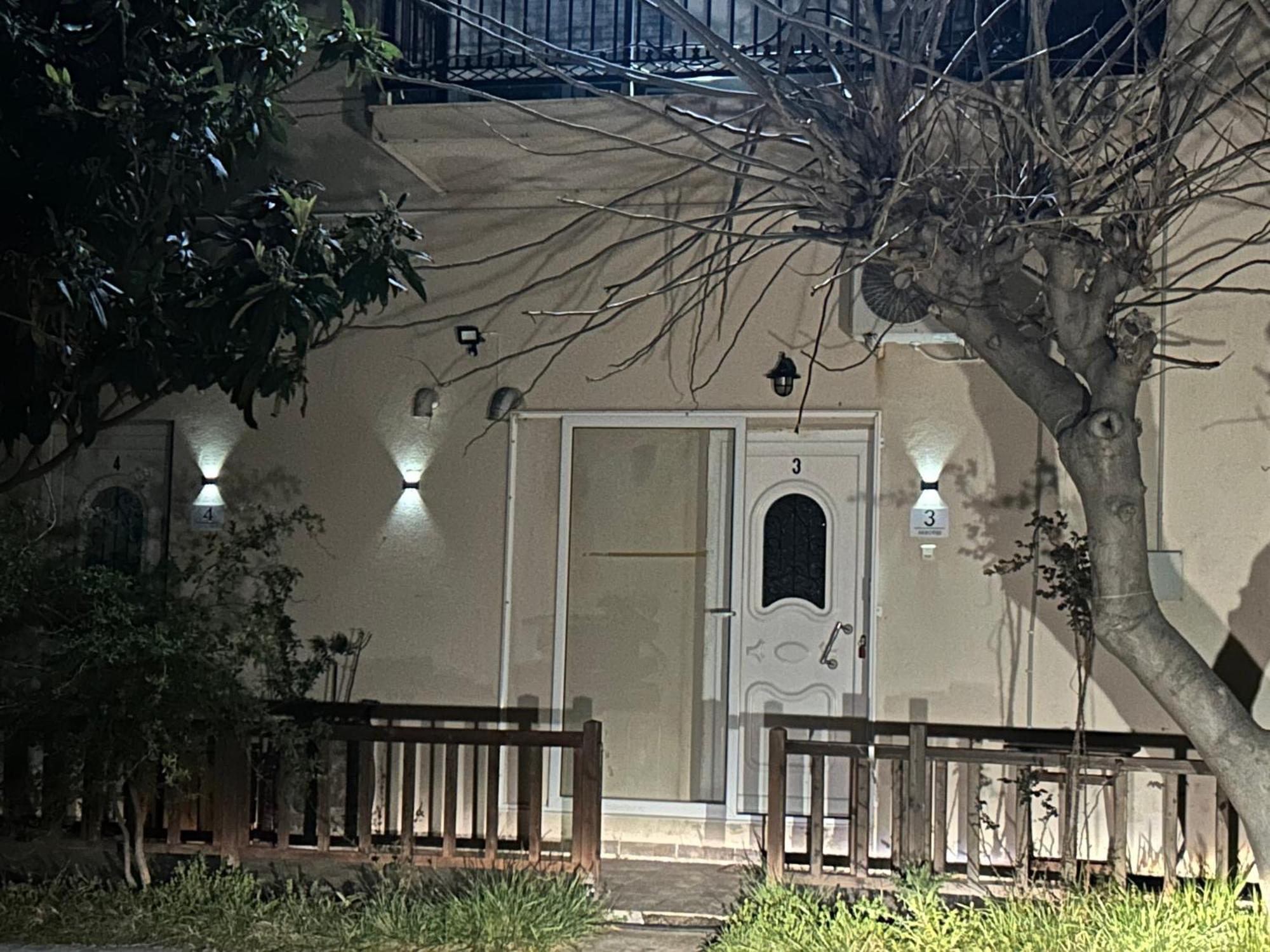 Akrotiri Studios Самотраки Экстерьер фото